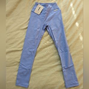 Gymshark Whitney Leggings - Beautiful Blue